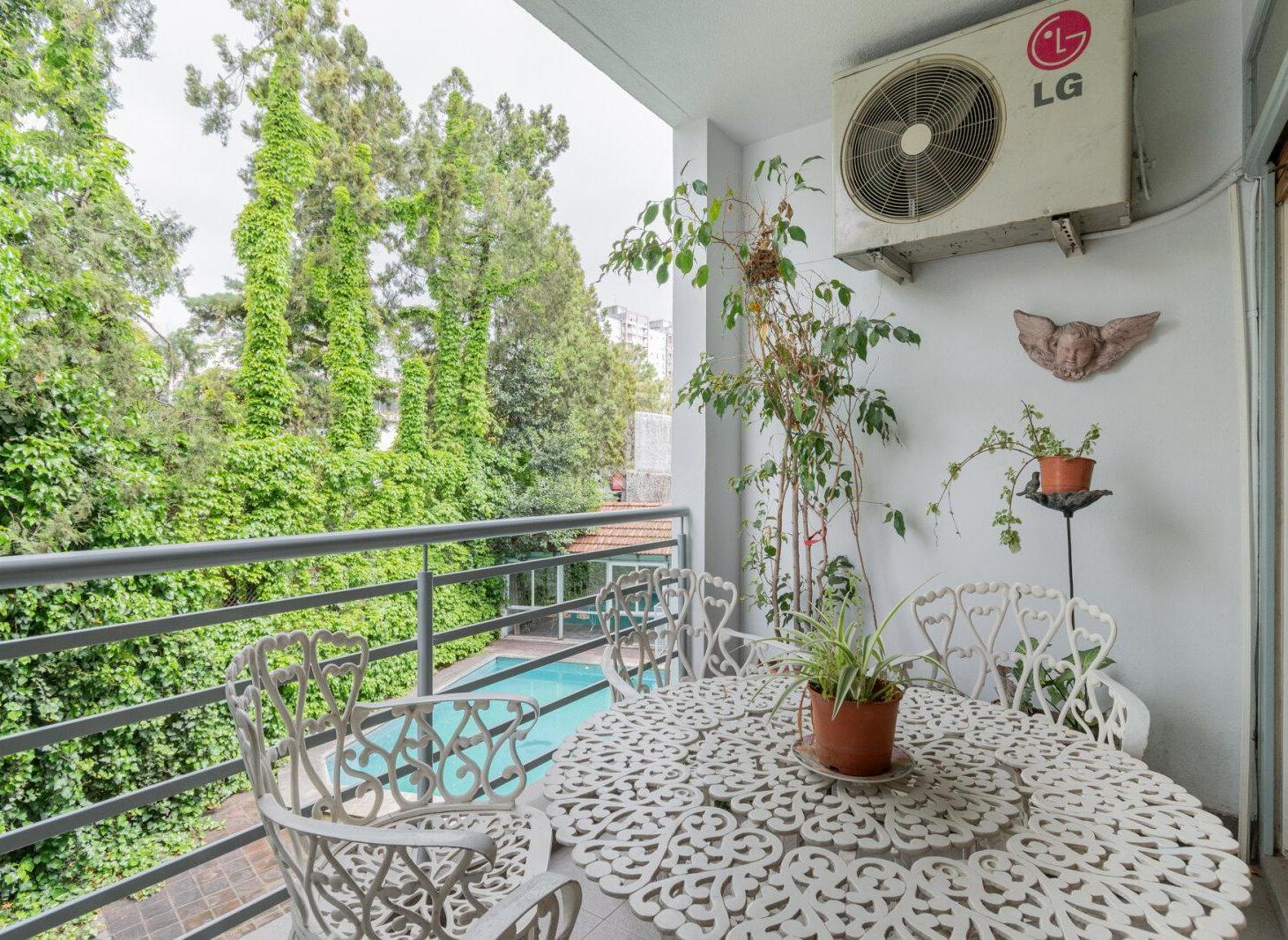 Foto de Departamento · 3 Ambientes · Con Patio · Amplio Y Luminoso · Palermo, imagen 5