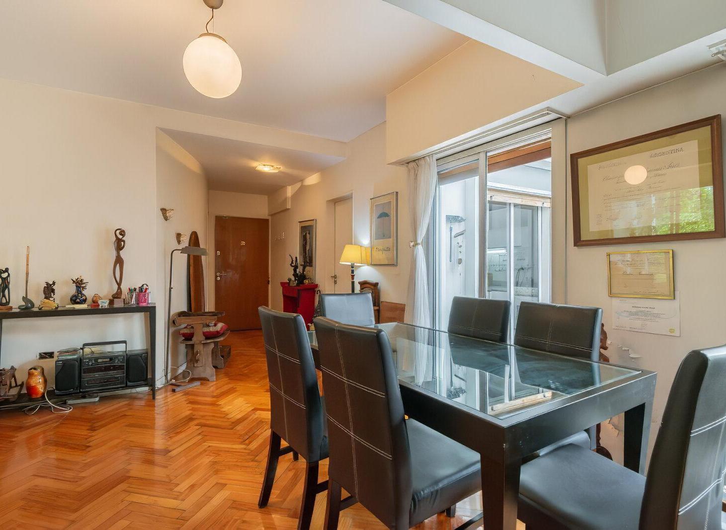 Foto de Departamento · 3 Ambientes · Con Patio · Amplio Y Luminoso · Palermo, imagen 2
