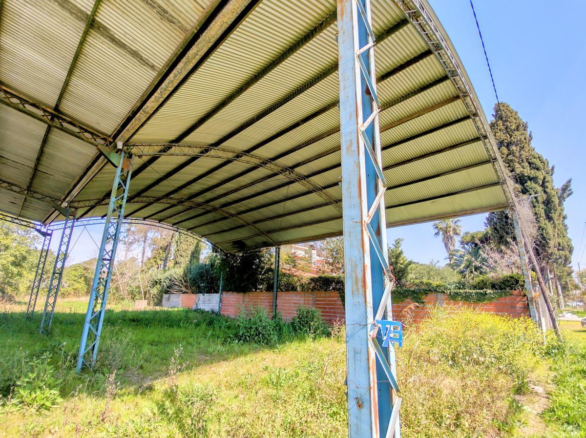 Galpón a La Venta Gualeguaychu 4