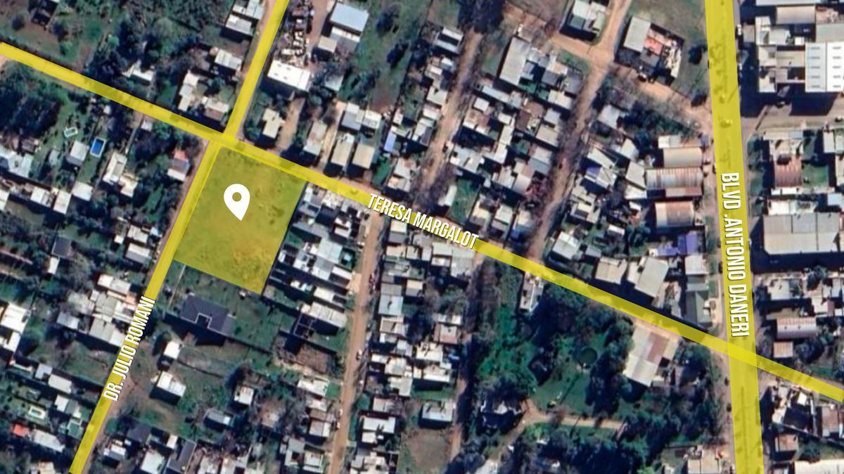 Terreno - Gualeguaychu 2