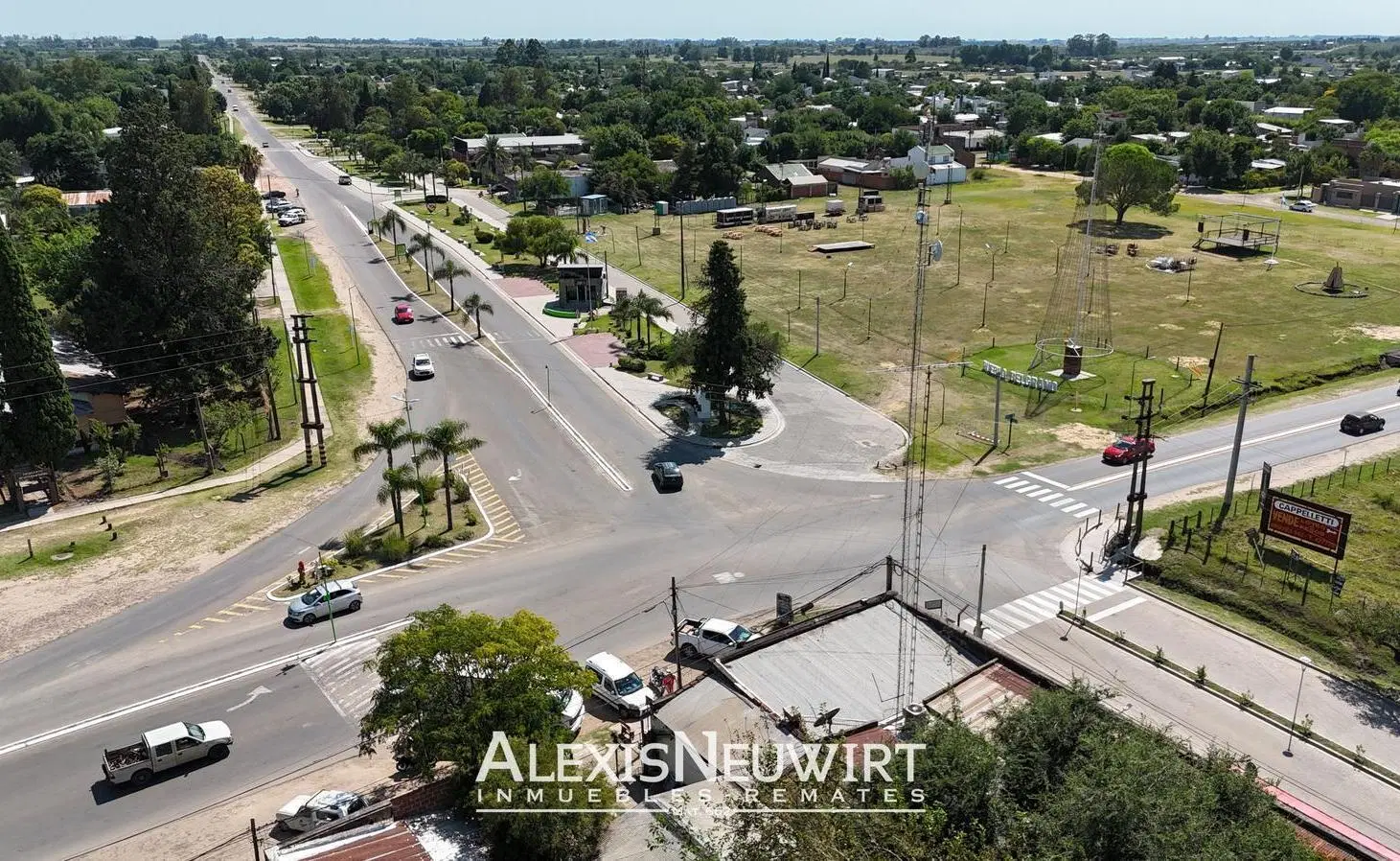 Local en Pueblo General Belgrano 1