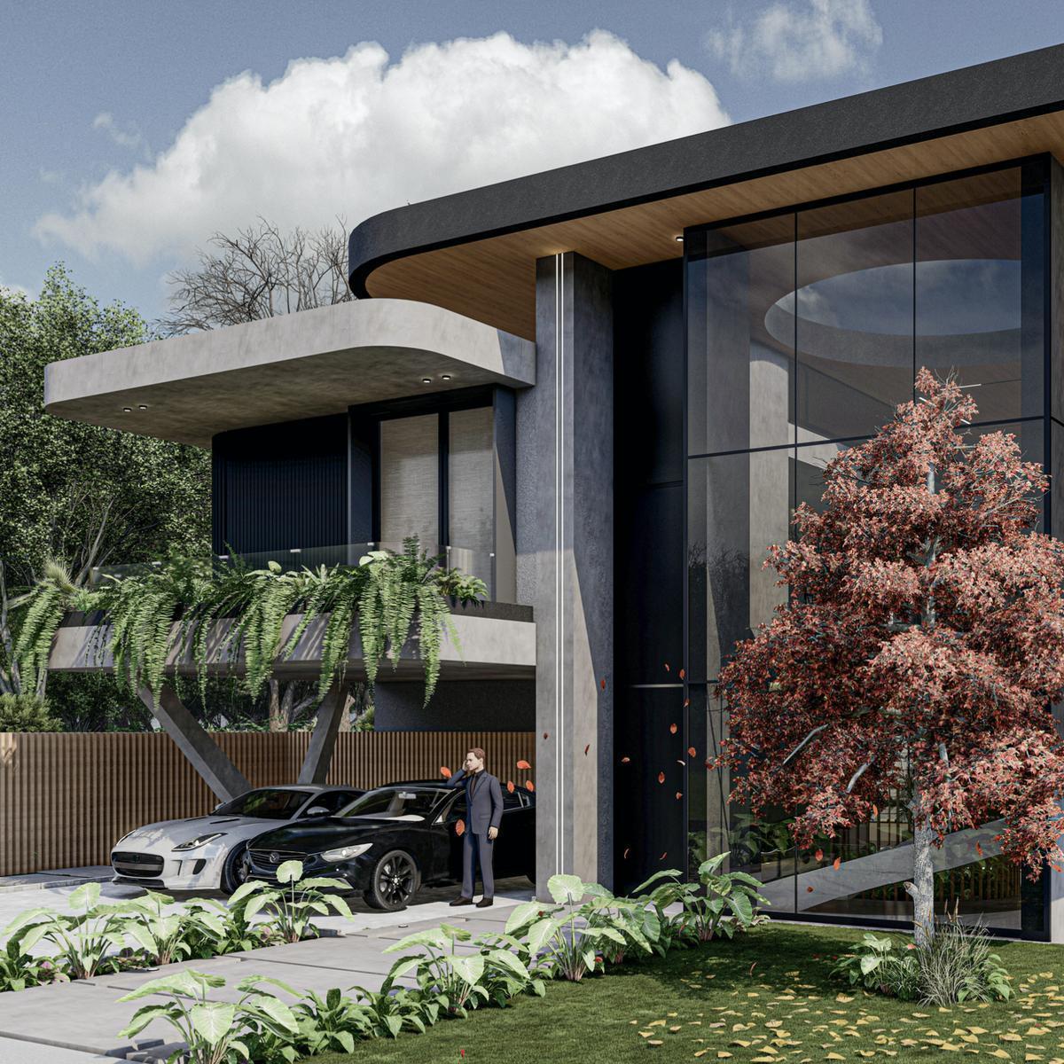 Casa en venta y alquiler en El Yacht