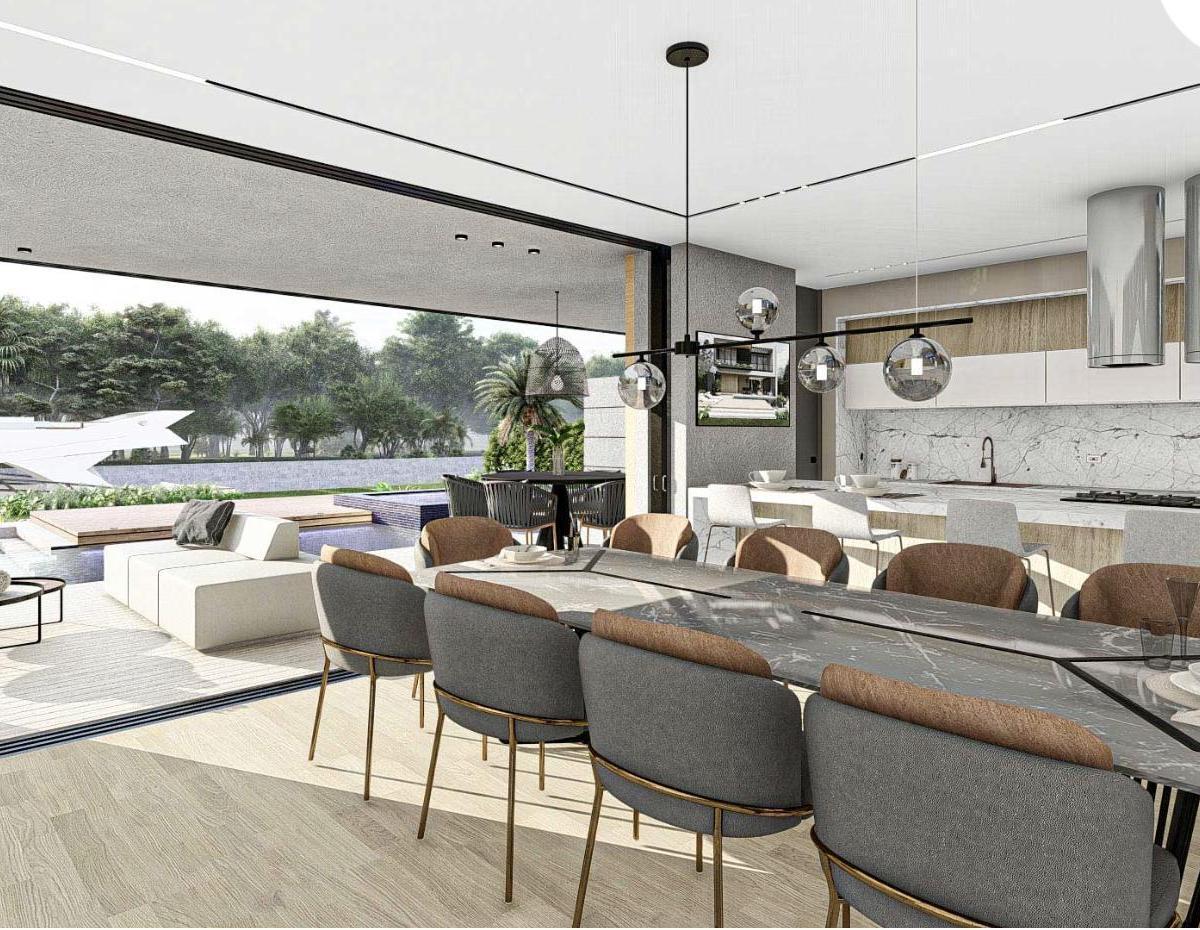 Foto de Casa en venta y alquiler en El Yacht, imagen 3