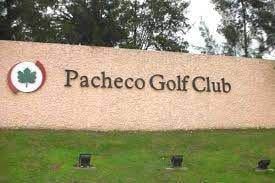 Lote en venta en Pacheco Golf Club