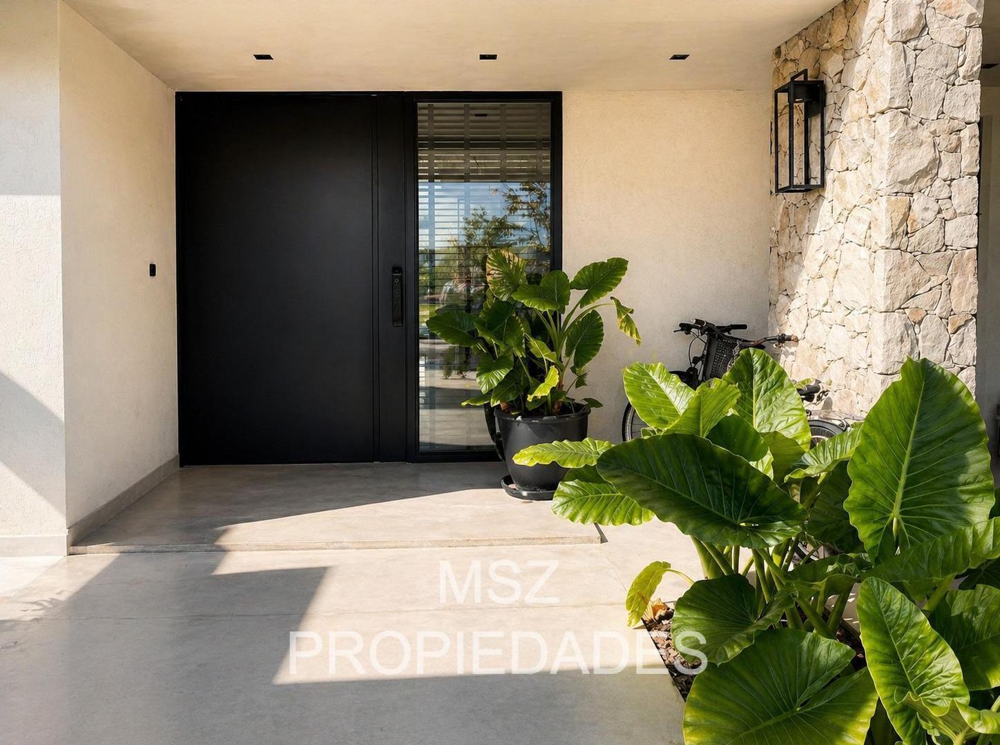 Casa en venta al lago en Virazón, Nordelta