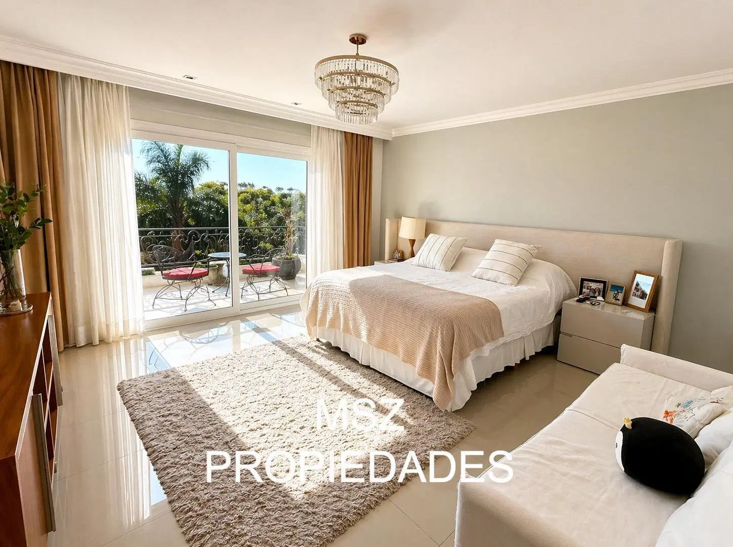 Casa sobre el lago en barrio El Golf, Nordelta 5