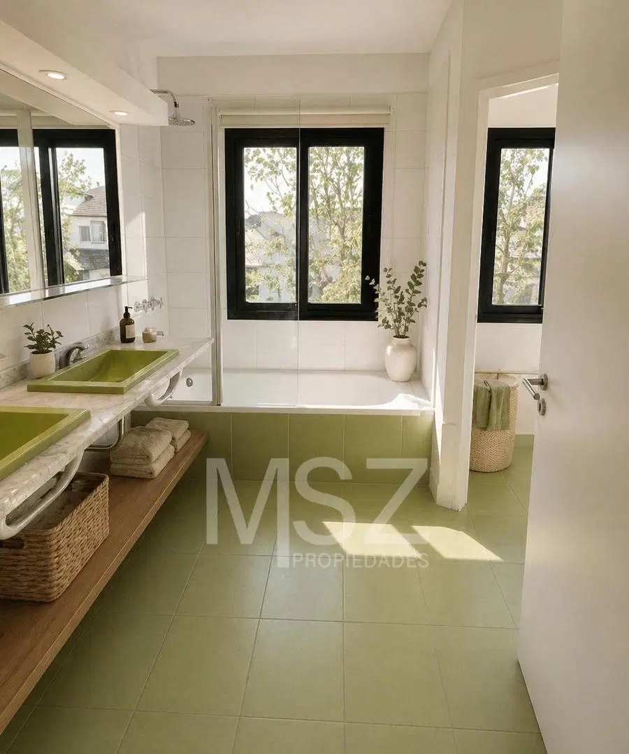 Casa en venta en barrio Los Sauces, Nordelta 5