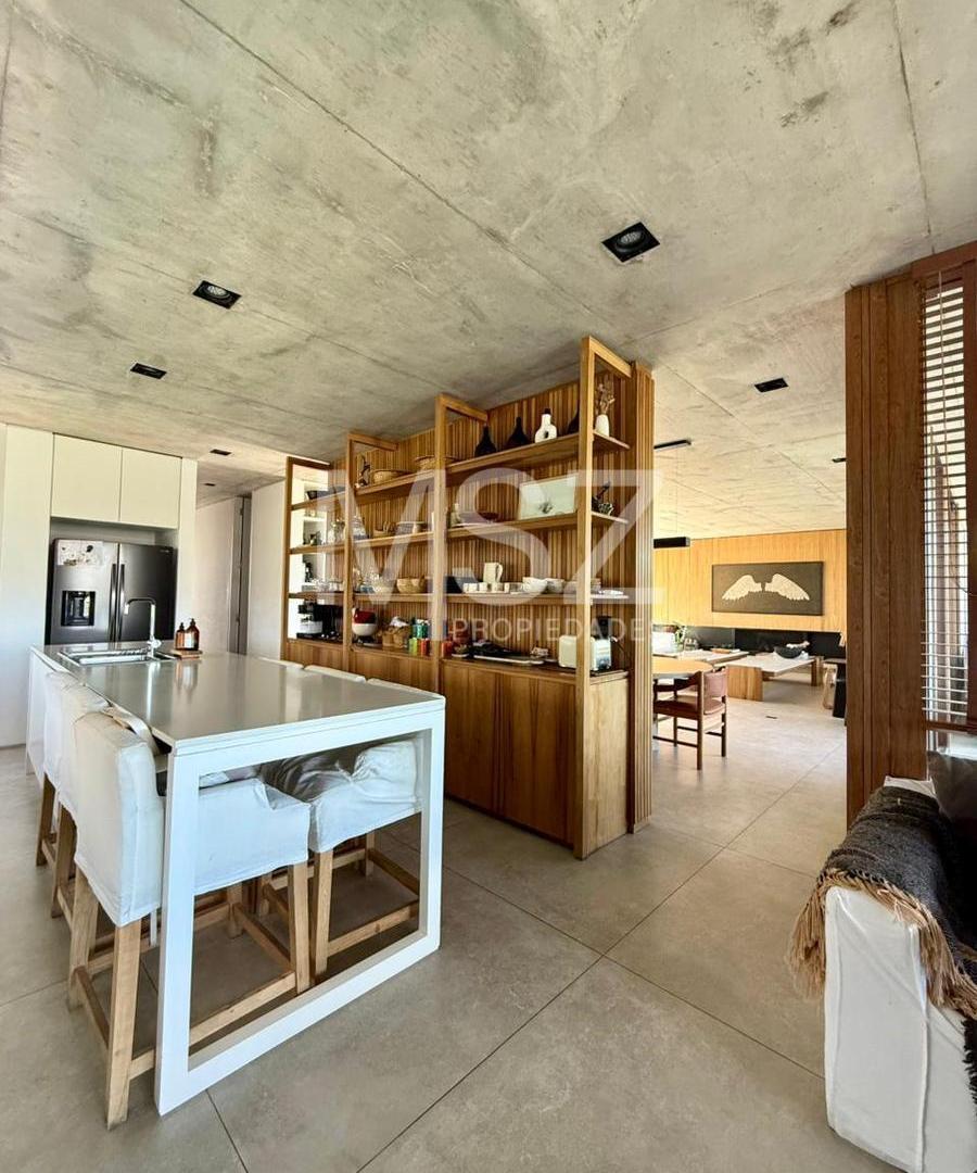 Foto de Casa en alquiler al lago central en Virazón, Nordelta, imagen 4