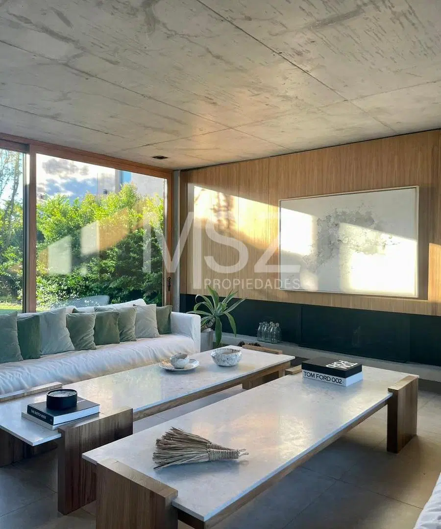 Casa en alquiler al lago central en Virazón, Nordelta 1