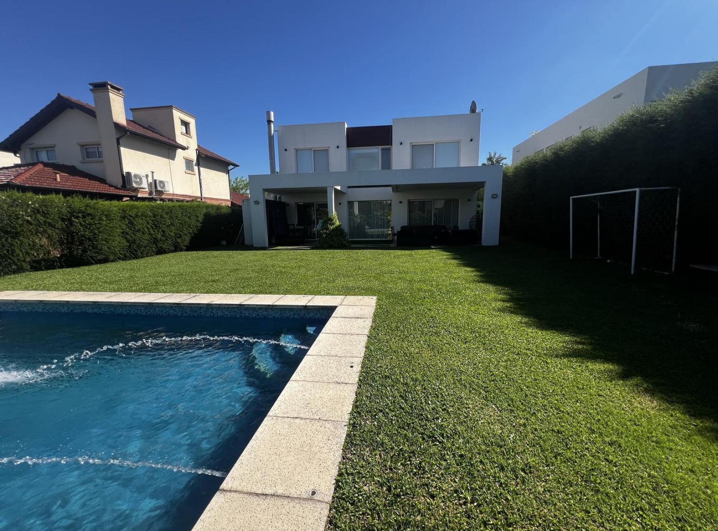 Foto de Casa en venta en lote interno en barrio Los Sauces, Nordelta, imagen 5