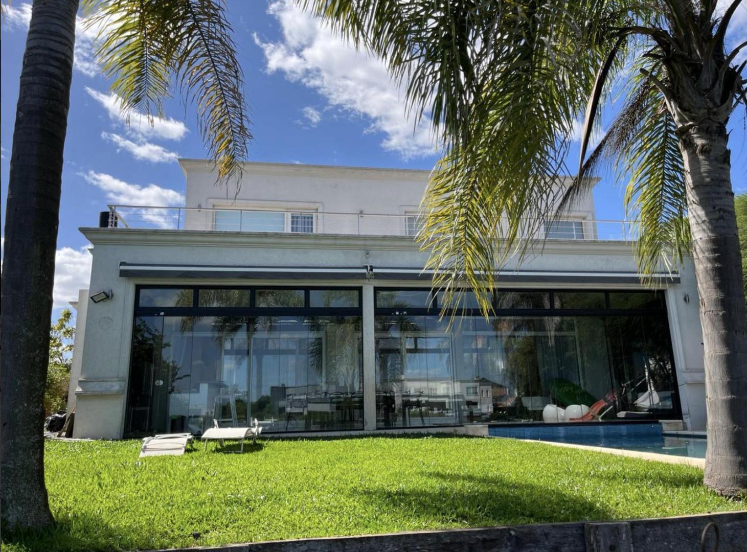 Foto de Casa en venta a la laguna en Los Alisos, Nordelta., imagen 5
