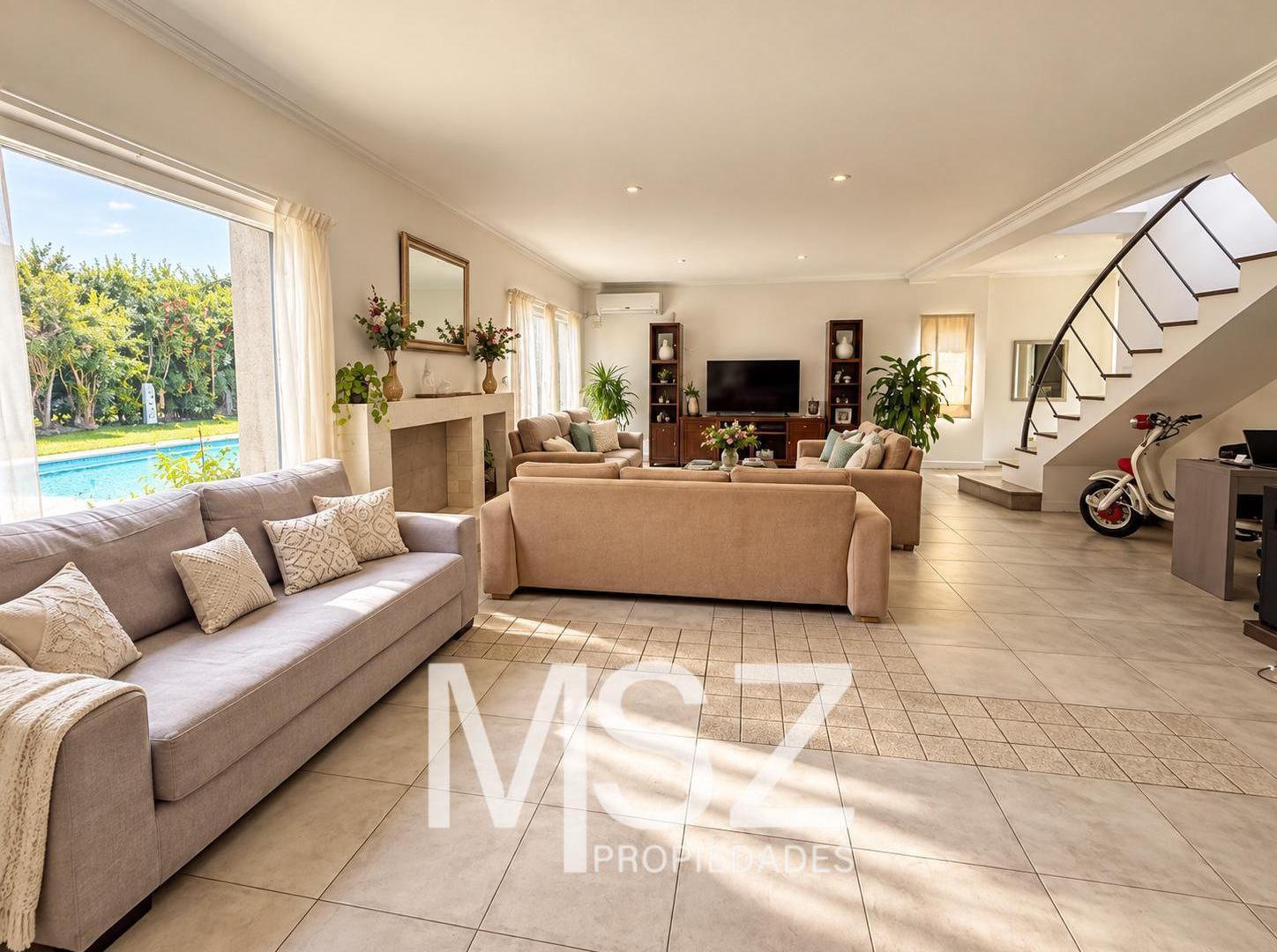 Foto de Casa en venta en La Alameda, Nordelta, imagen 2