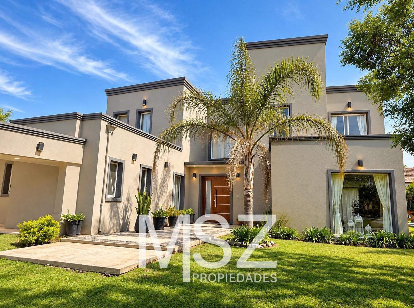 Foto de Casa en venta en La Alameda, Nordelta, imagen 1