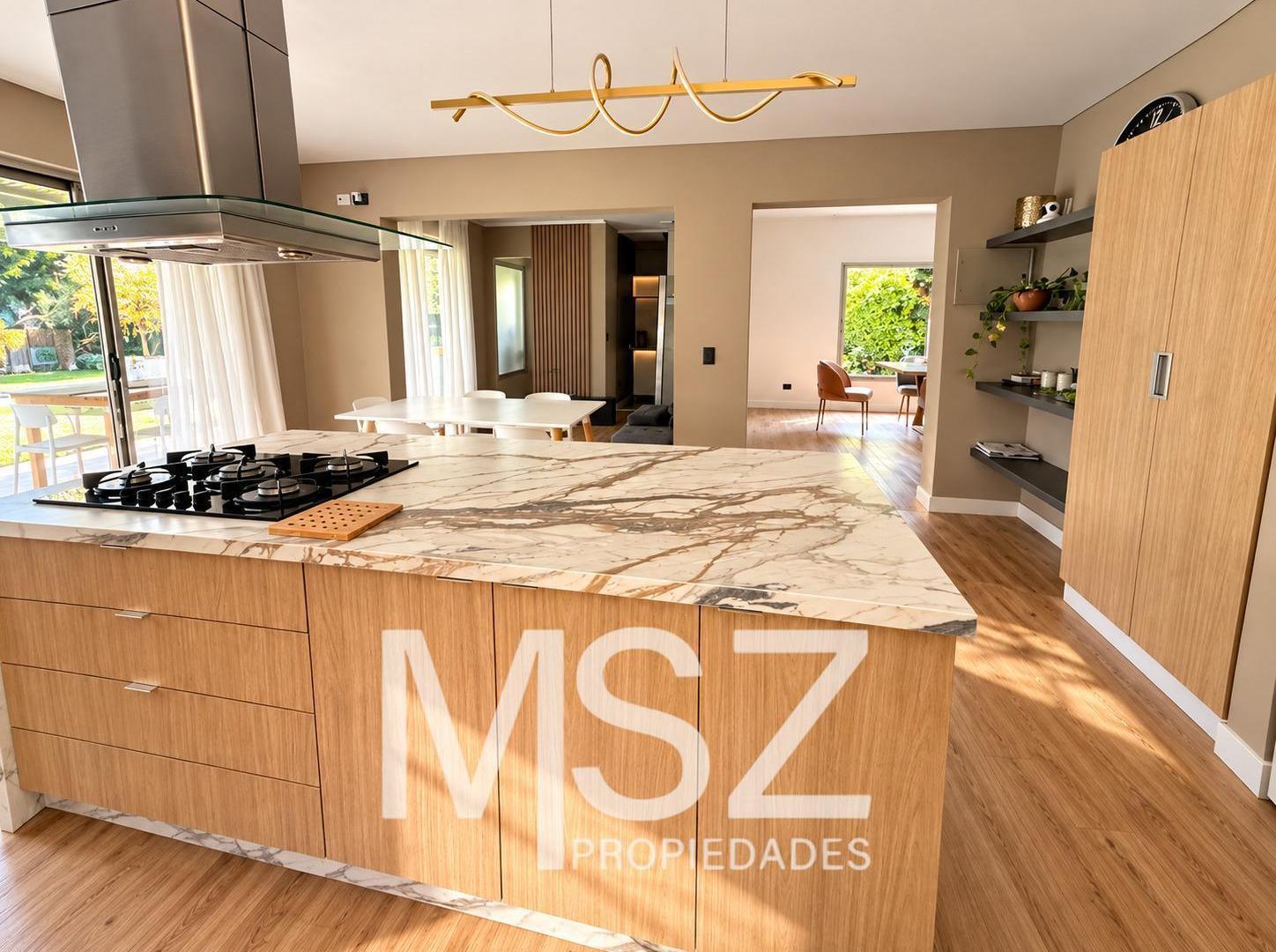 Foto de Casa en venta y alquiler en Los Sauces. Lote interno!, imagen 3