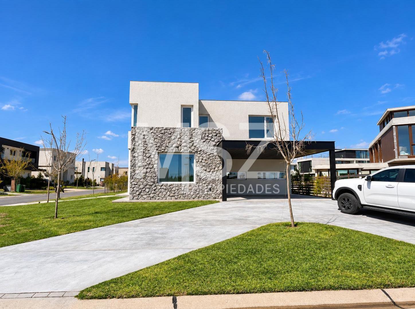 Foto de Casa a estrenar en venta en Carpinchos, Nordelta, imagen 5