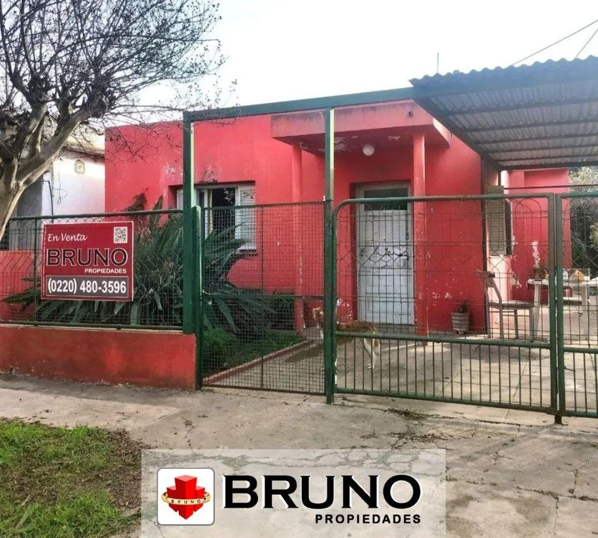 VENTA DE CASA 3 AMBIENTES EN MARCOS PAZ 3