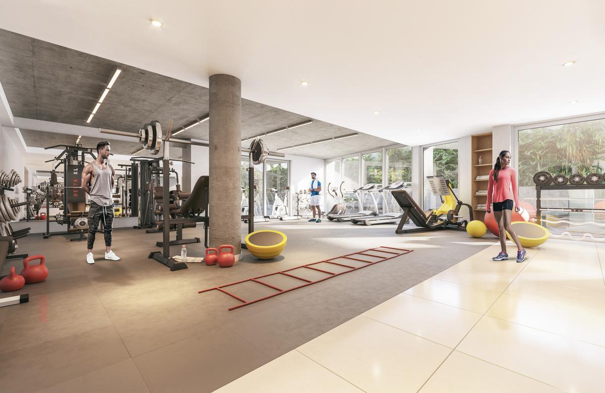 Departamento Premium en Pichincha - UNICO Bisart