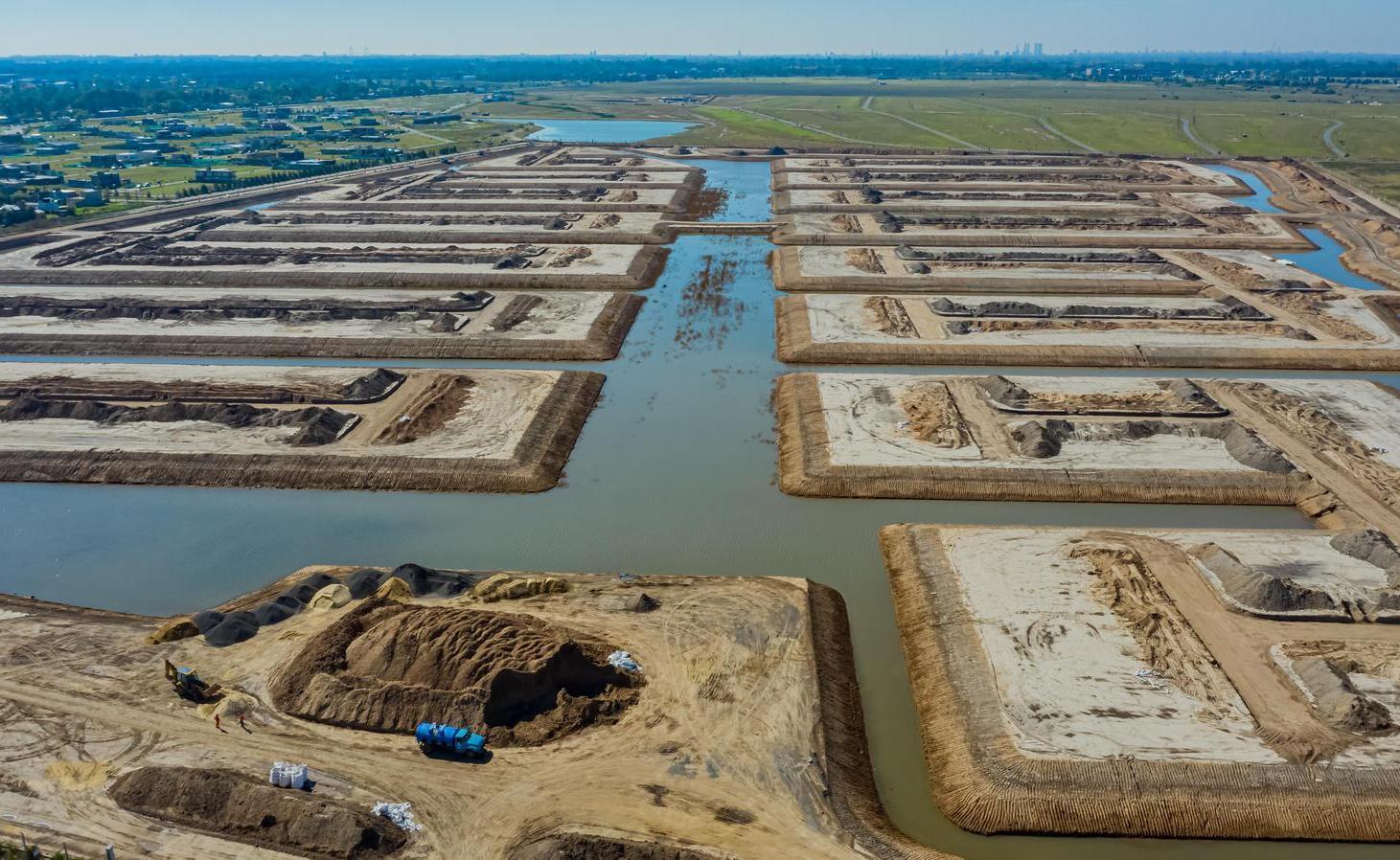 LOTES EN VENTA AGUADAS LAKE FUNES TERRENOS 500M2 BARRIO CERRADO