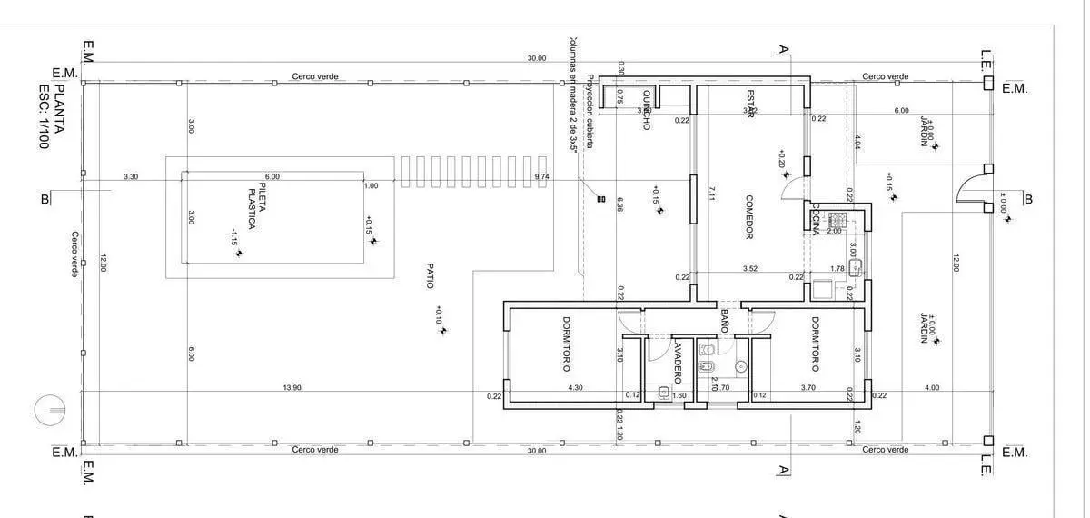 Plano 1
