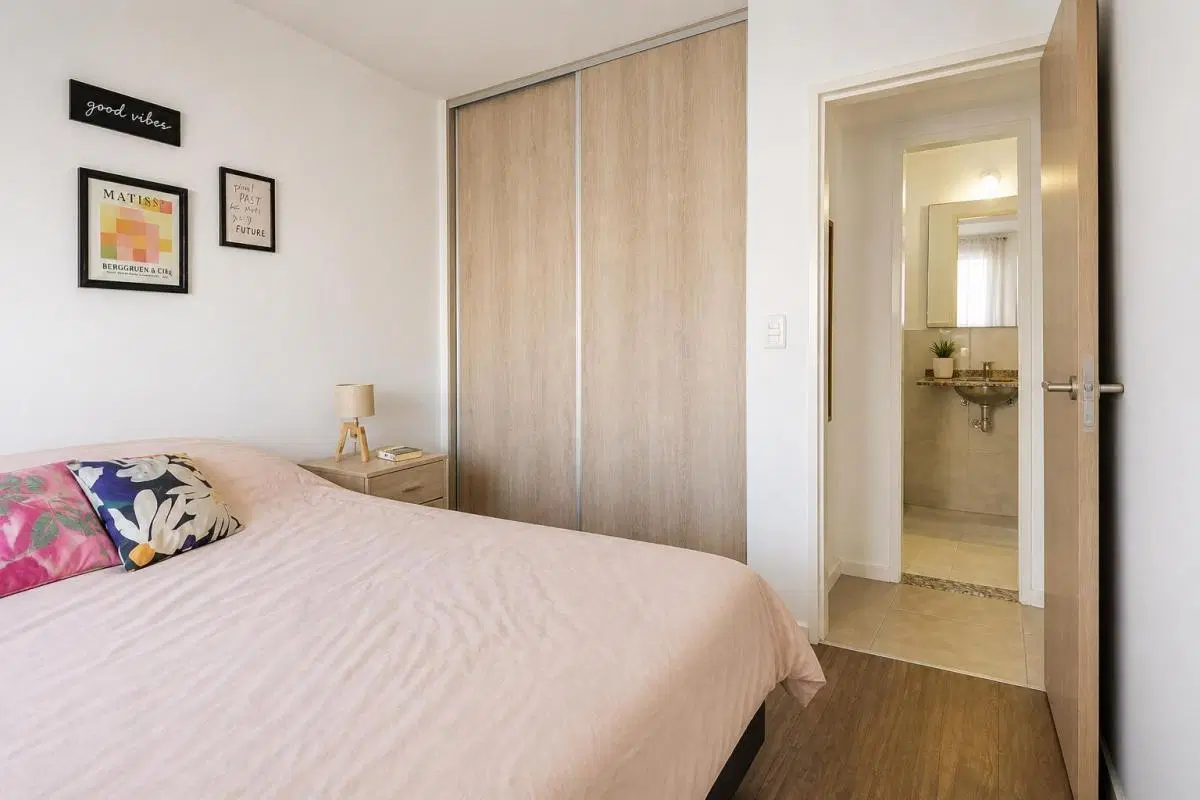Venta Departamento de 1 dormitorio en zona centro edificio con amenities 3