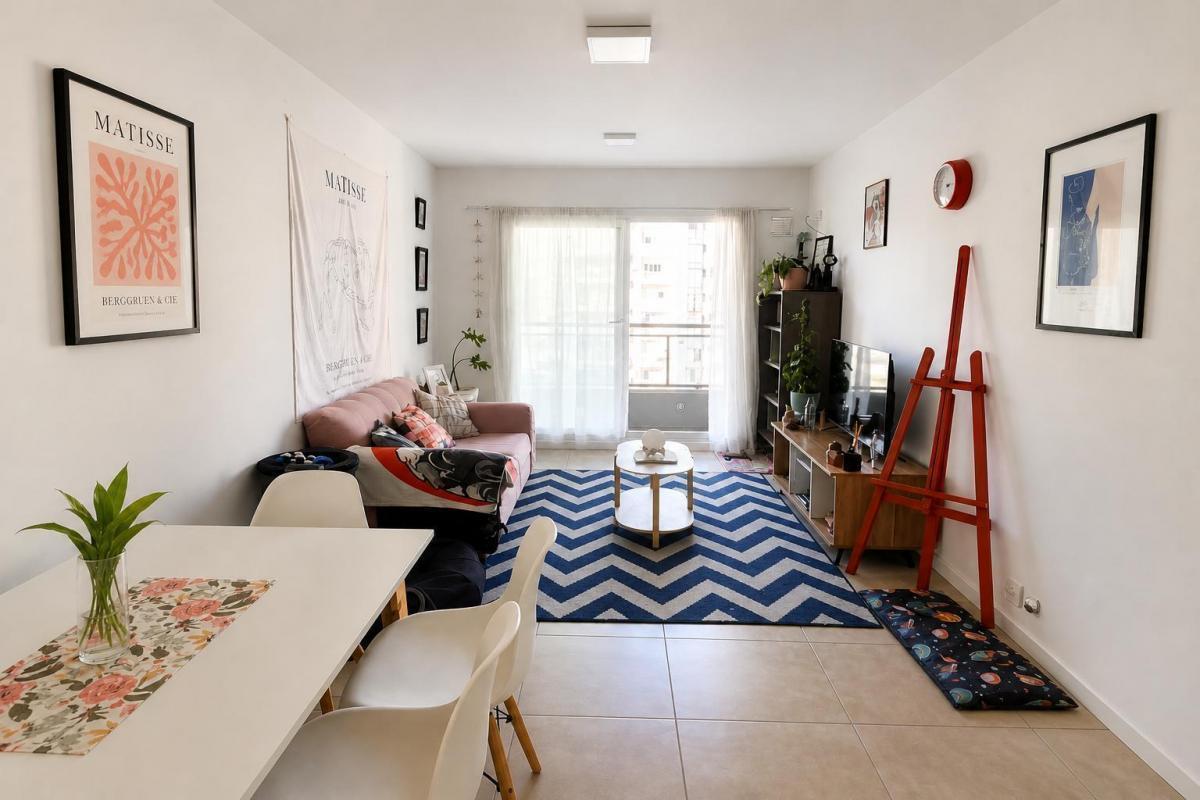 Venta Departamento de 1 dormitorio en zona centro edificio con amenities