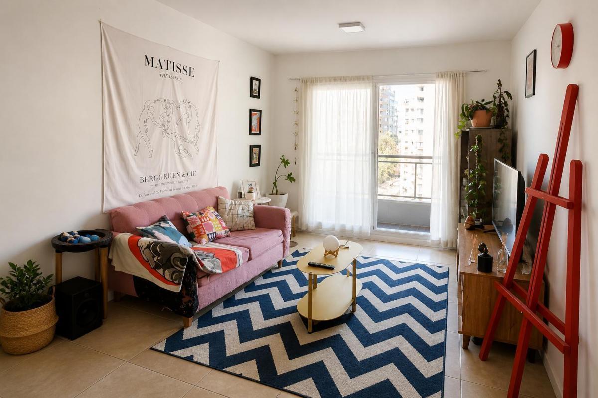 Foto de Venta Departamento de 1 dormitorio en zona centro edificio con amenities, imagen 5
