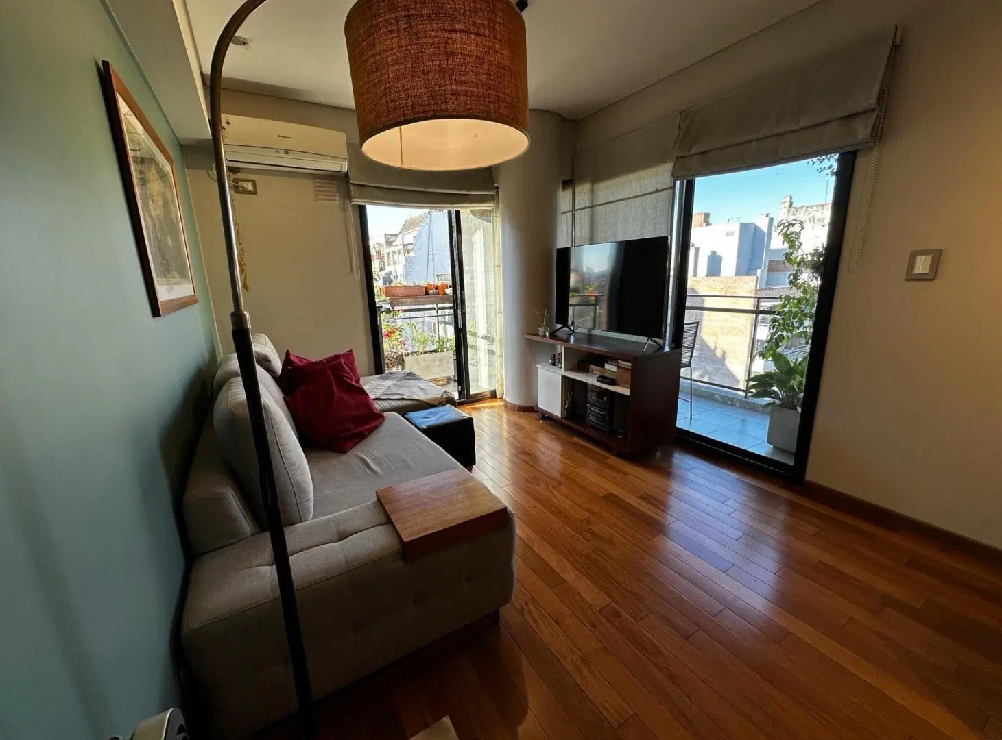 VENTA Departamento 2 dormitorios zona centro 2