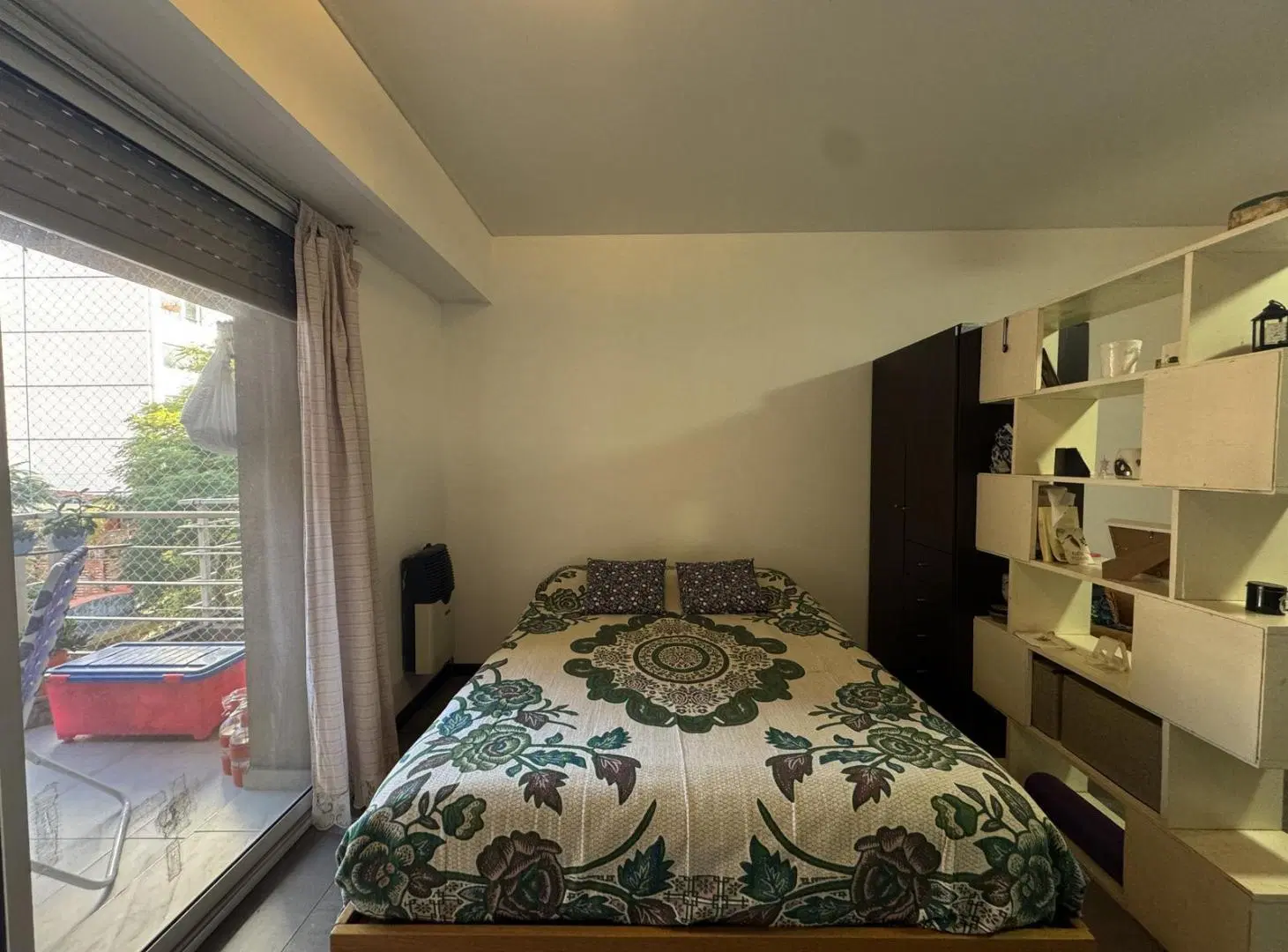 Departamento en venta centro monoambiente con balcon 8