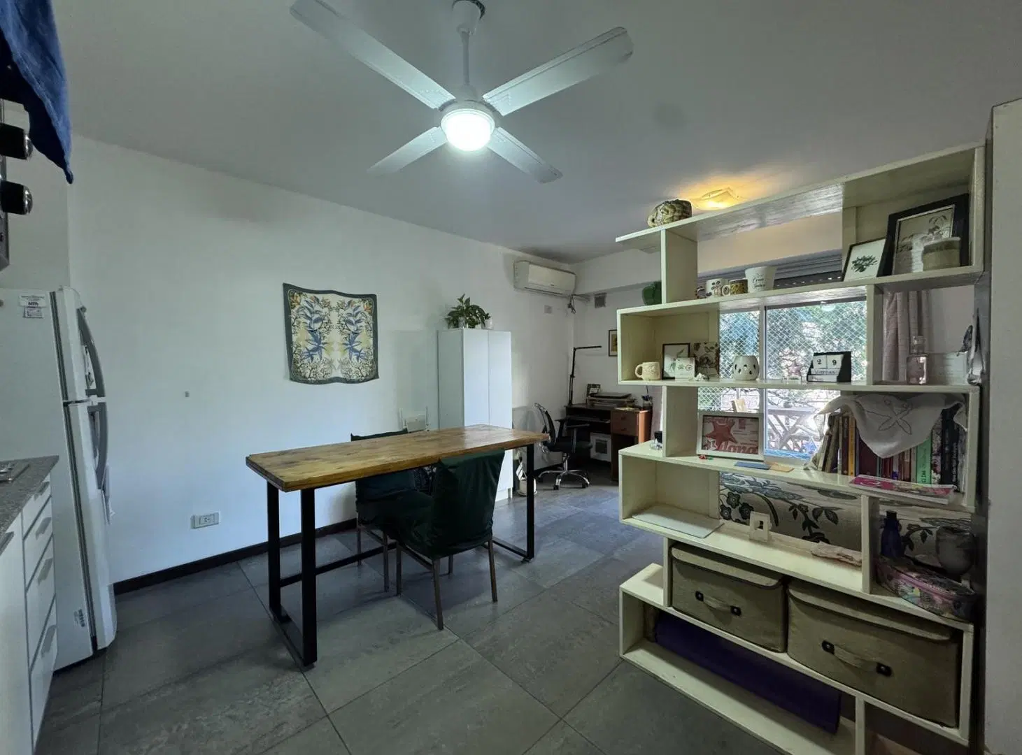 Departamento en venta centro monoambiente con balcon 5