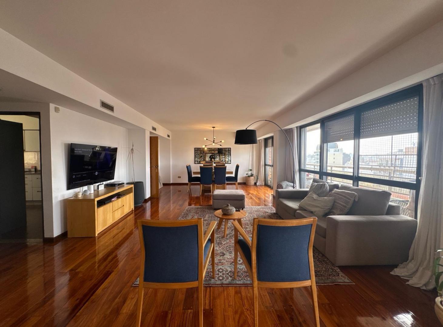 Foto de VENTA Piso exclusivo con cochera de 3 dormitorios sobre Oroño, imagen 5