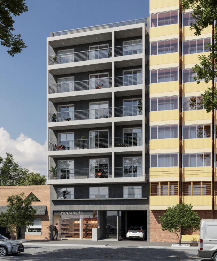 Foto de Venta monoambiente al frente en La sexta pronta entrega de posesion, imagen 4