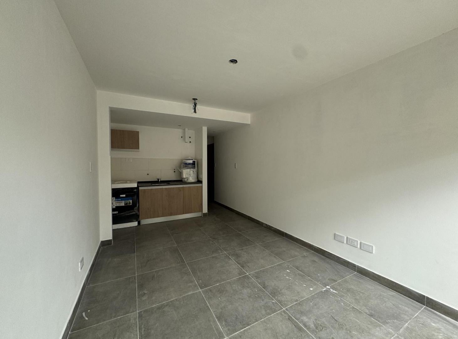 Foto de Venta monoambiente al frente en La sexta pronta entrega de posesion, imagen 1