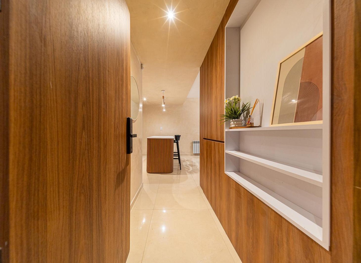 Foto de VENTA DEPARTAMENTO DE 2 DORMITORIOS PATIO EXCLUSIVO AMENITIES, imagen 3
