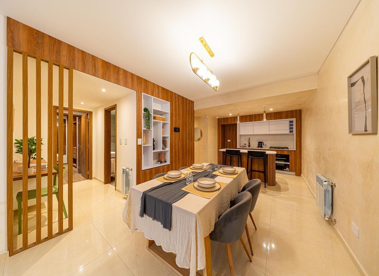 Foto de VENTA DEPARTAMENTO DE 2 DORMITORIOS PATIO EXCLUSIVO AMENITIES, imagen 5