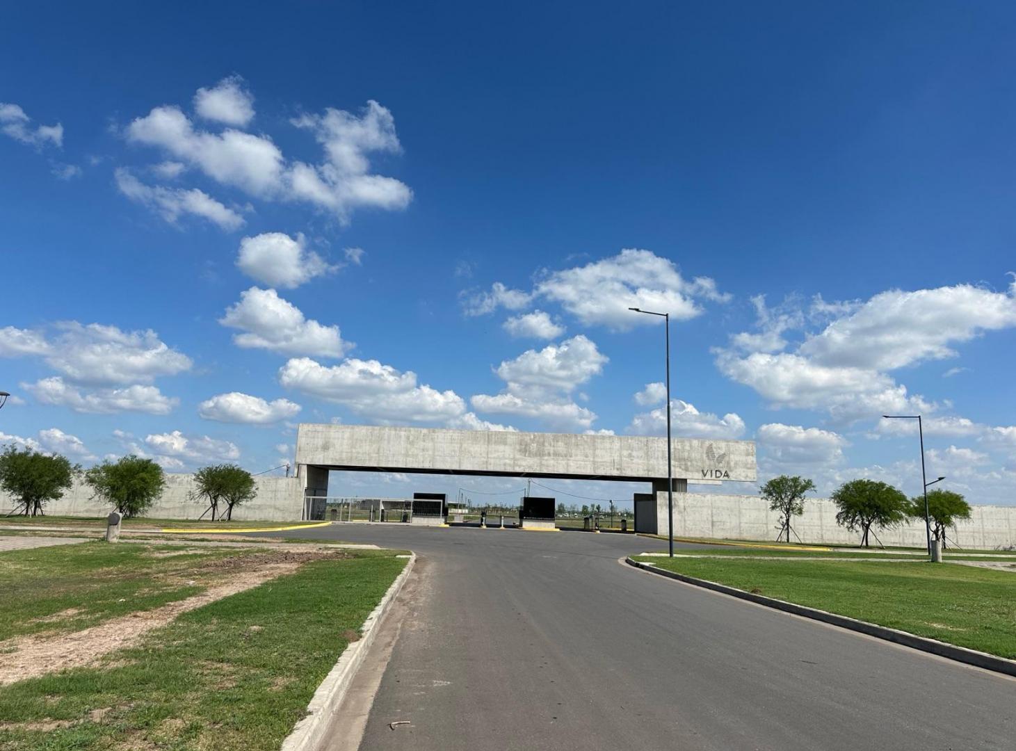 Foto de Venta de terreno Funes Barrio privado Vida club de campo. Fondo, imagen 2