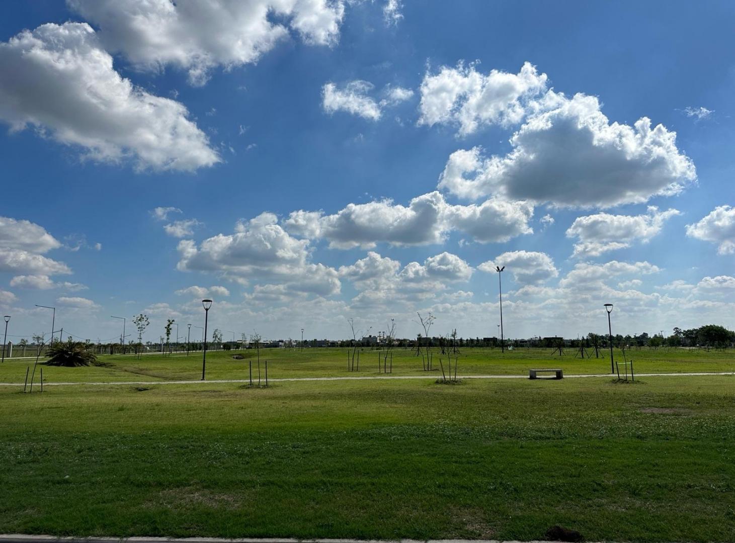Foto de Venta de terreno Funes Barrio privado Vida club de campo. Fondo, imagen 5
