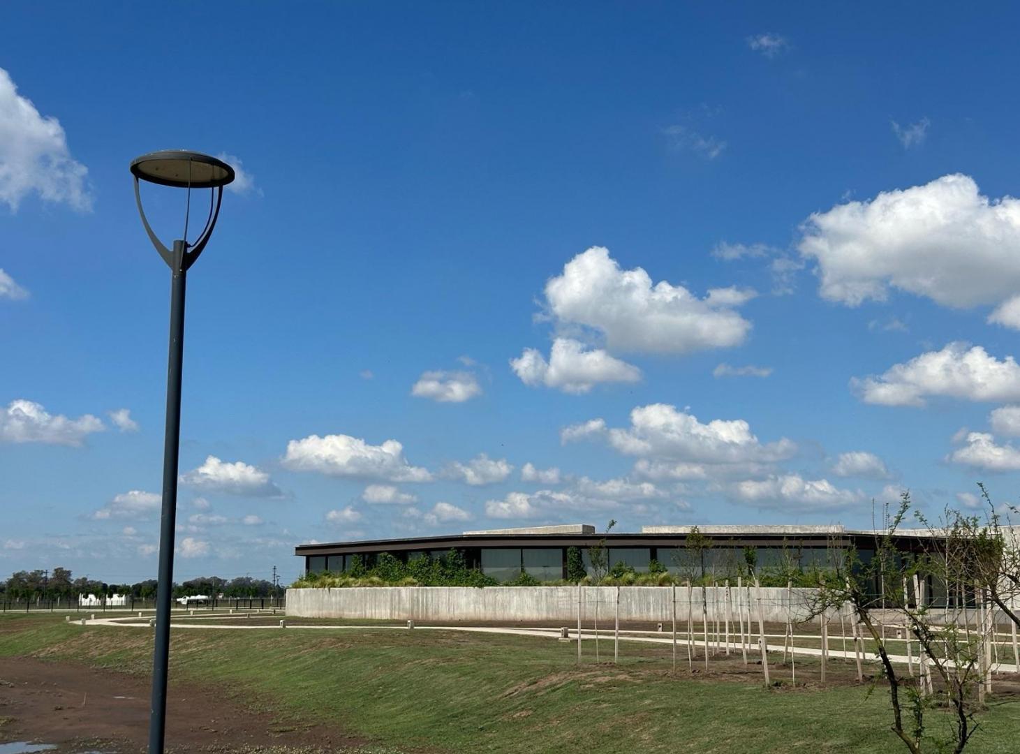 Foto de Venta de terreno Funes Barrio privado Vida club de campo. Fondo, imagen 1