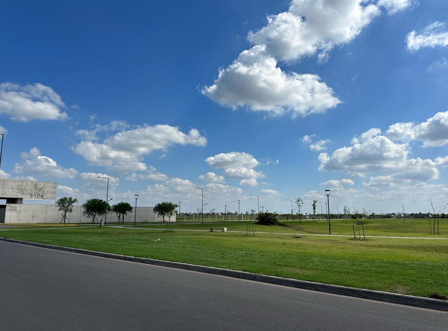 Foto de Venta de terreno Funes Barrio privado Vida club de campo. Fondo, imagen 4