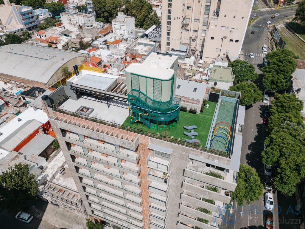 Salta 3503 - Amenities y Parrilla 3