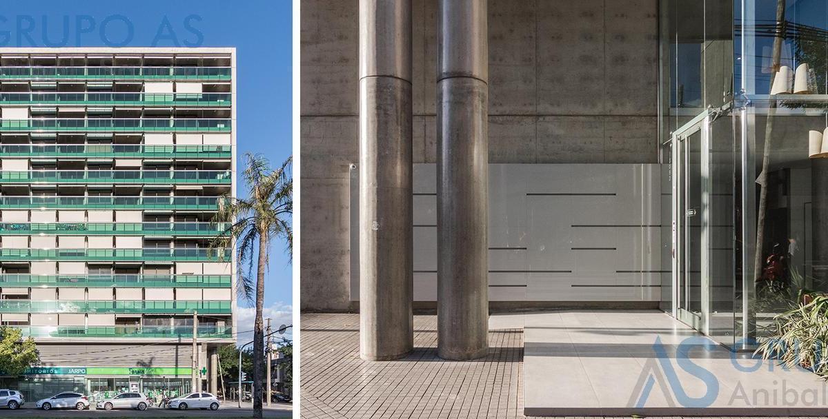 Un dormitorio - Edificio Amelie - Fundar