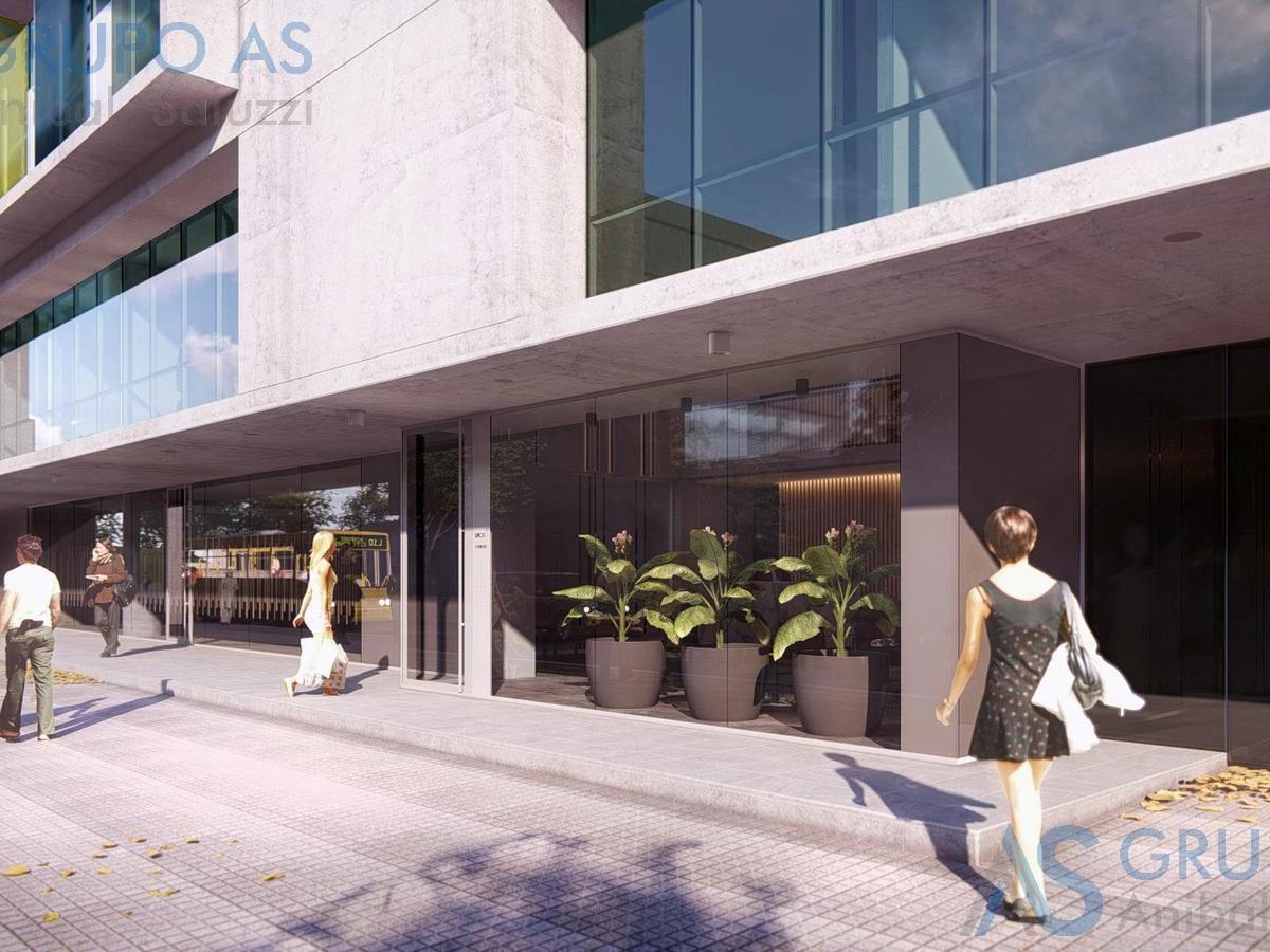 Torre Rich - Oficina a estrenar -Edificio con amenities