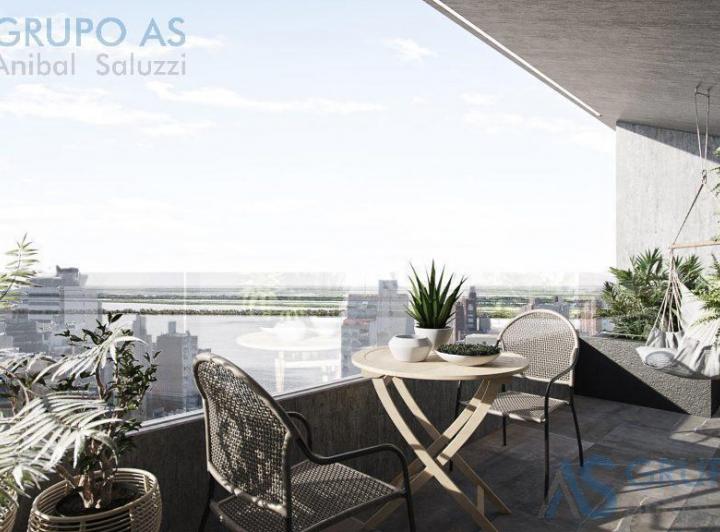 Foto de Entre Rios 430 - Dpto. con Patio Gigante, piscina y parrillero propio, imagen 3