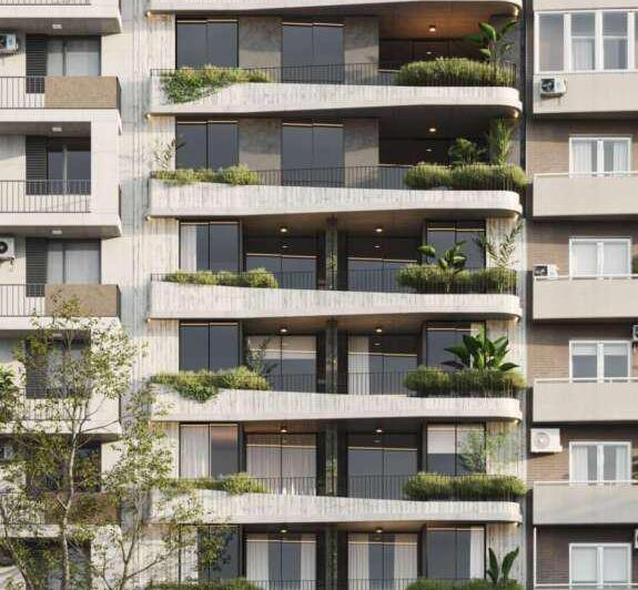 Montevideo 961 - Edificio con Amenities