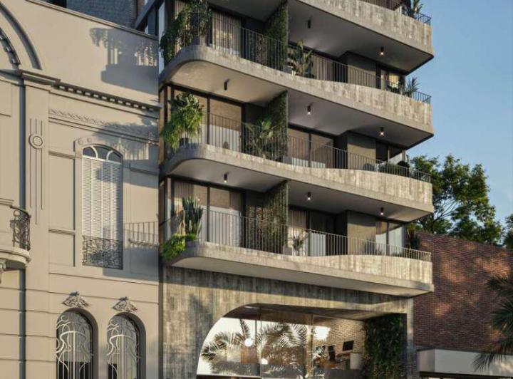Av. Pellegrini 932 - Edificio con Amenities