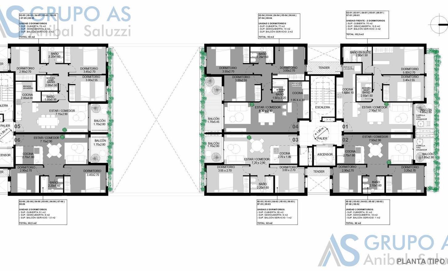 3 de Febrero 619 - Full Amenities