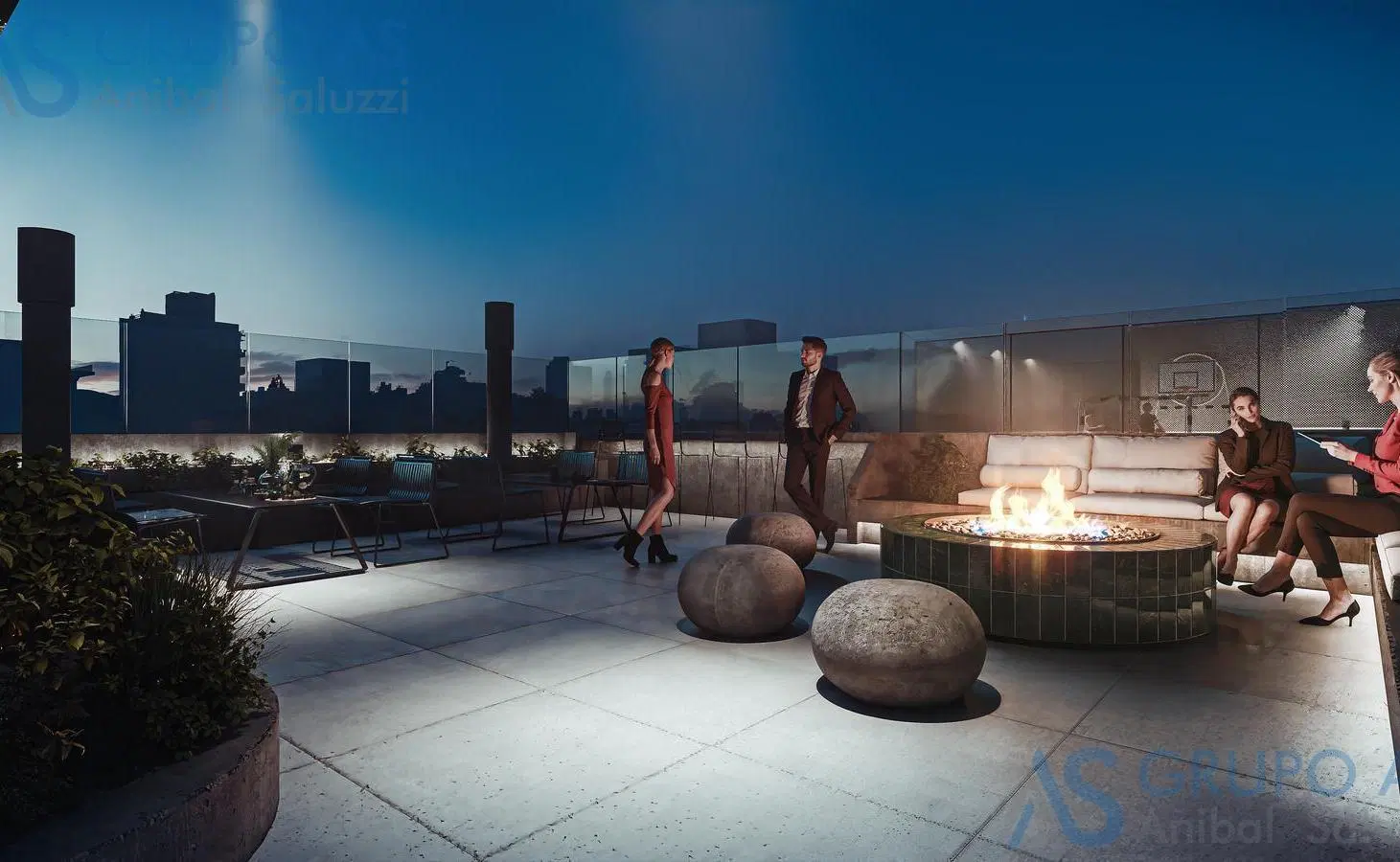 3 de Febrero 619 - Full Amenities 4