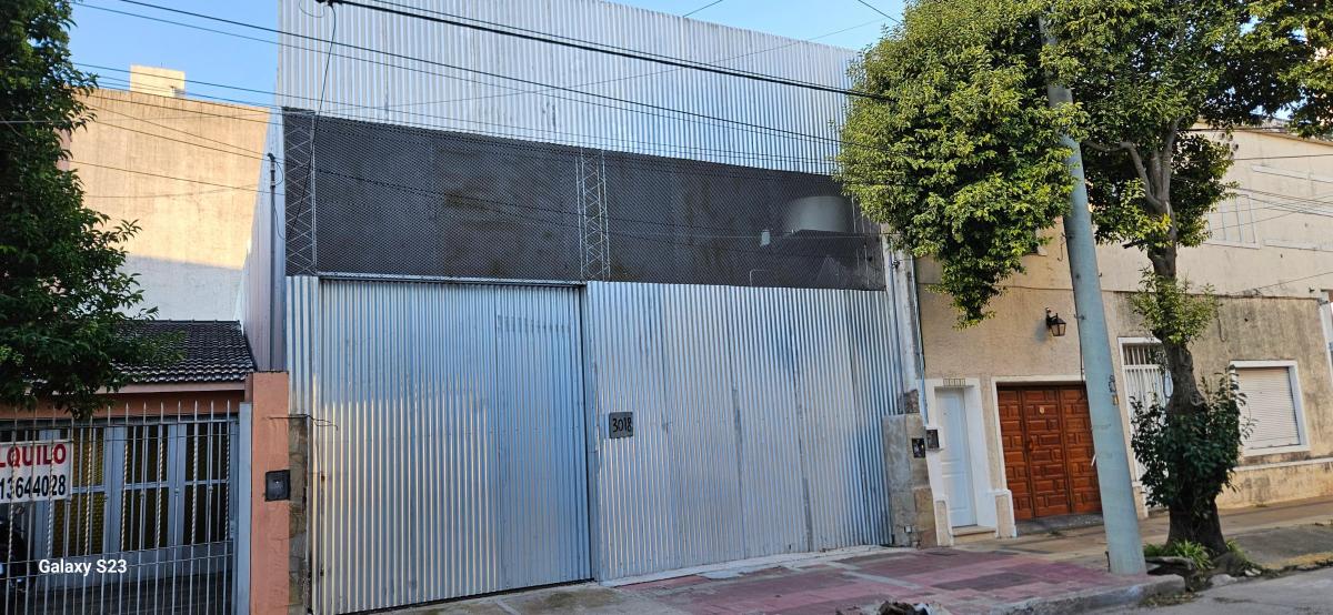 Vendo Galpón a Dos Cuadras Plaza Jerónimo del Barco Sobre 9 de Julio 5