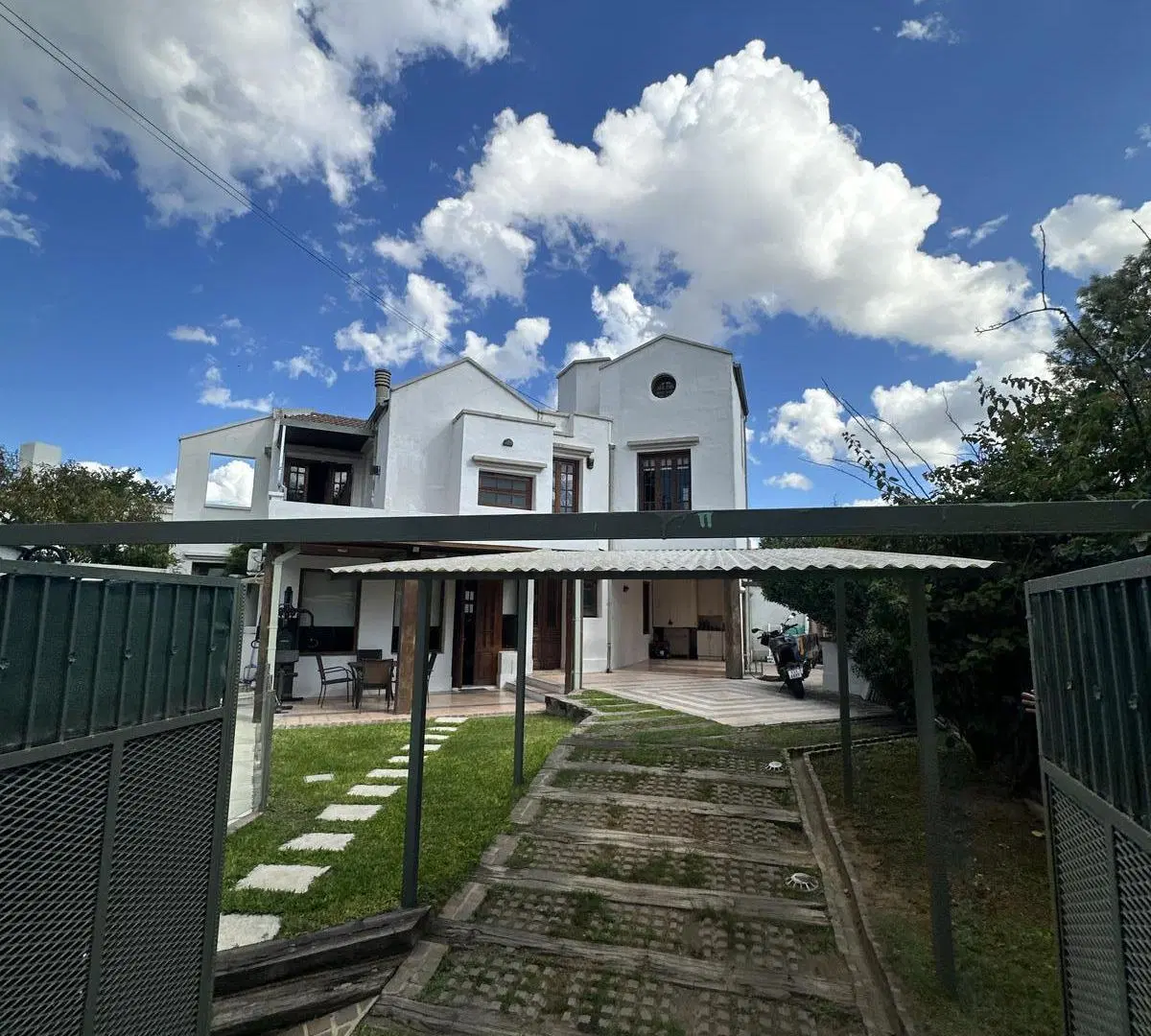 Casa en Padre Claret 1