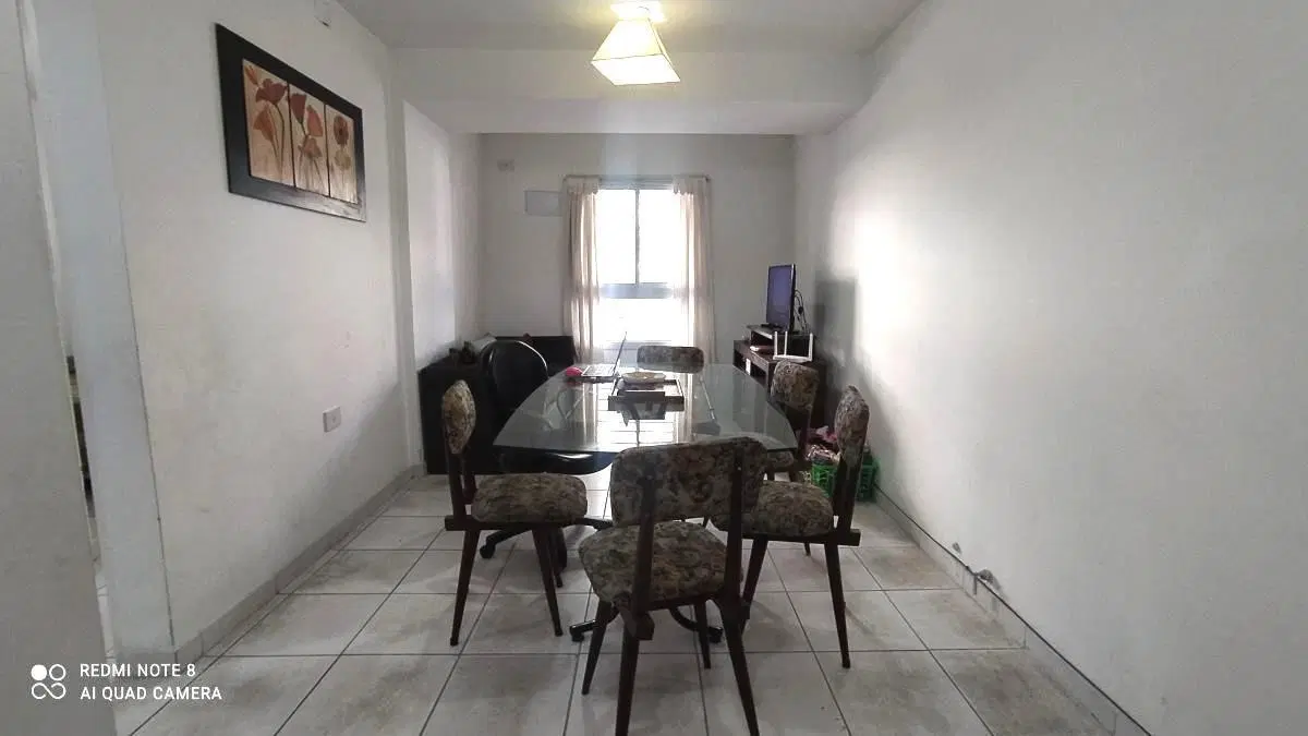 Departamento 1 dormitorio con patio 3