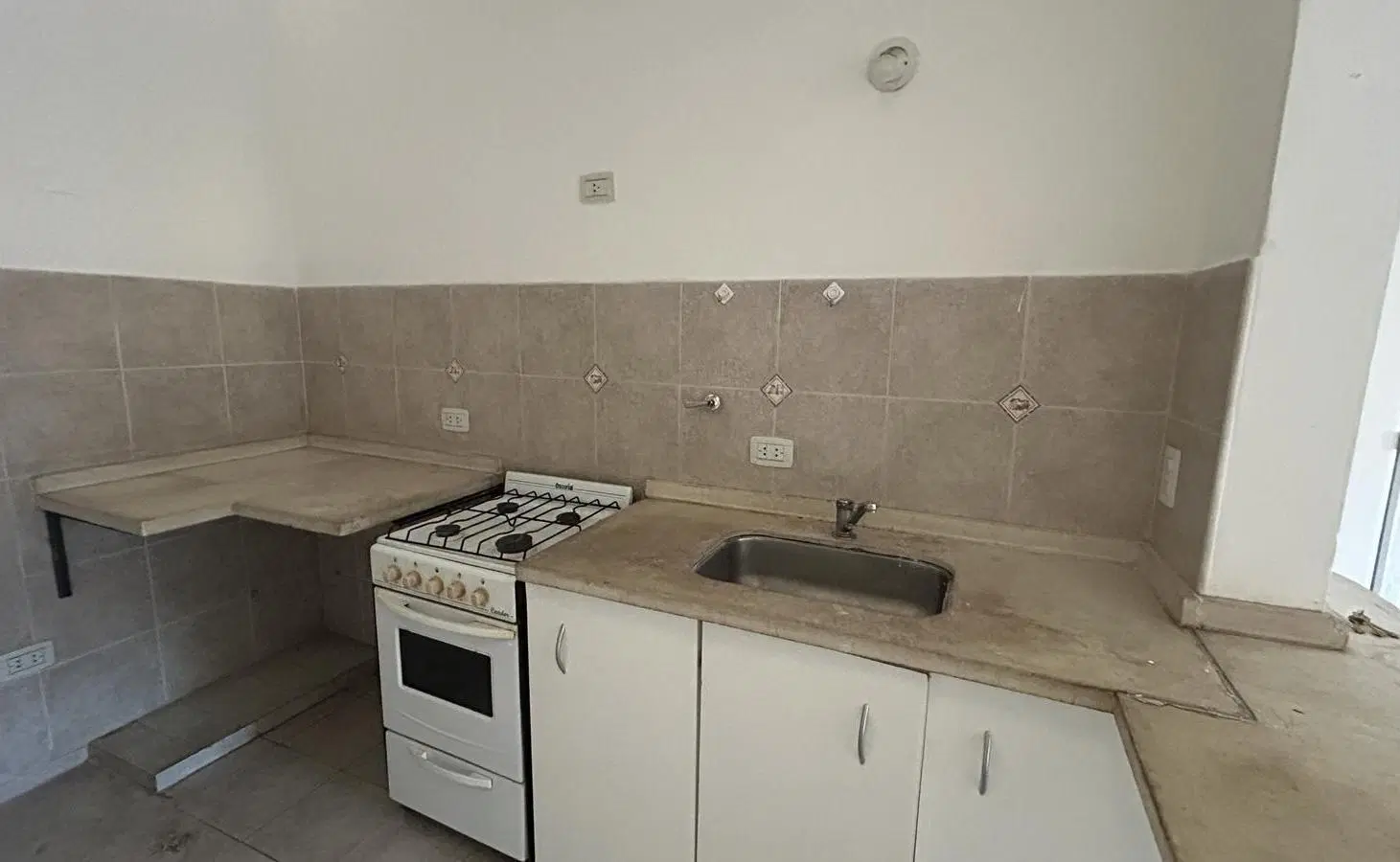 Departamento un dormitorio 3